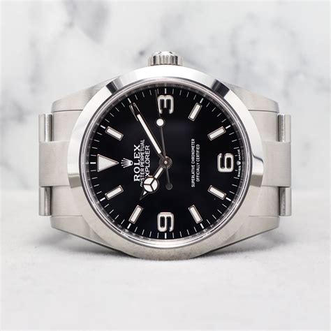 where can i buy a rolex explorer|rolex explorer 40mm price.